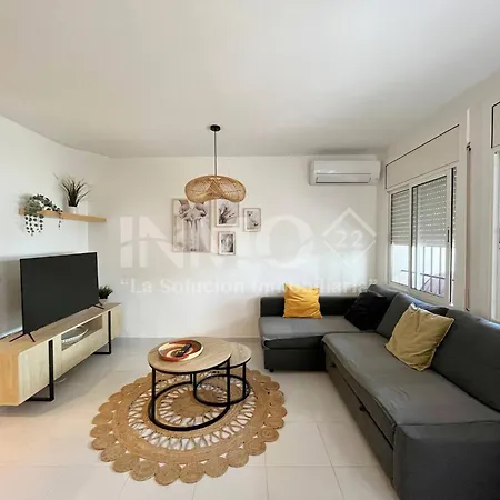 公寓 Planta Baja Con Gran Jardin Privado 119b - Inmo22 坎布里尔斯