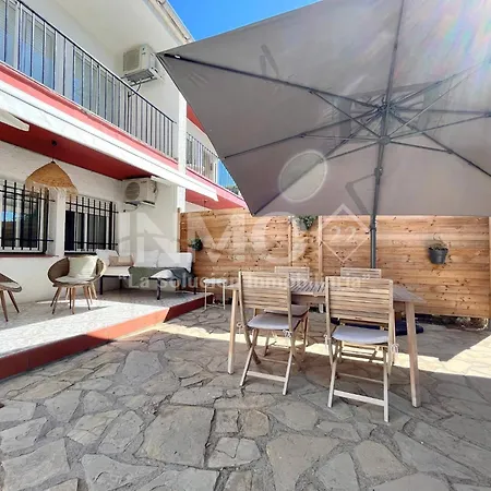 Planta Baja Con Gran Jardin Privado 119b - Inmo22 公寓