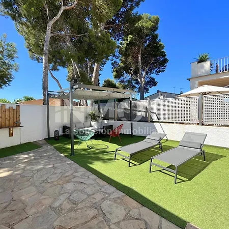公寓 Planta Baja Con Gran Jardin Privado 119b - Inmo22 坎布里尔斯