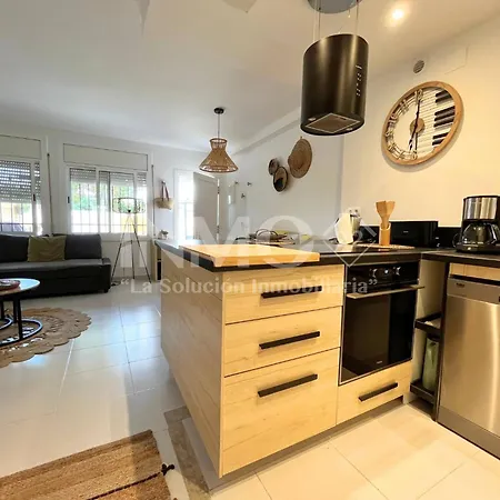 公寓 Planta Baja Con Gran Jardin Privado 119b - Inmo22 *