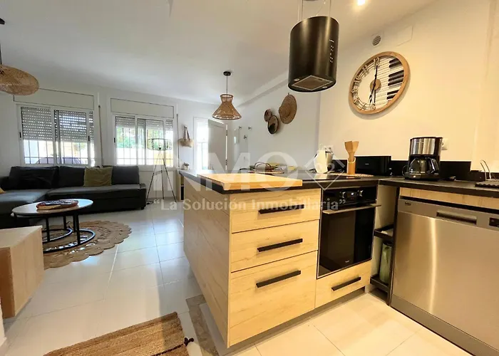 公寓 Planta Baja Con Gran Jardin Privado 119b - Inmo22 *