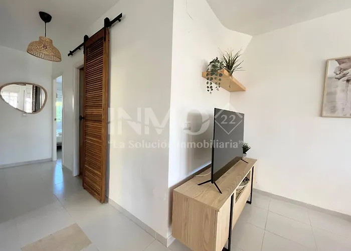 公寓 Planta Baja Con Gran Jardin Privado 119b - Inmo22