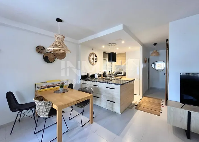 Planta Baja Con Gran Jardin Privado 119b - Inmo22 公寓
