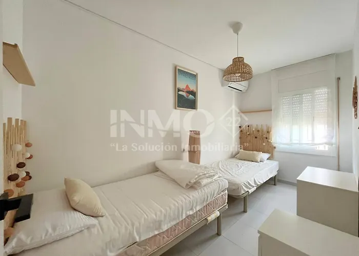 公寓 Planta Baja Con Gran Jardin Privado 119b - Inmo22