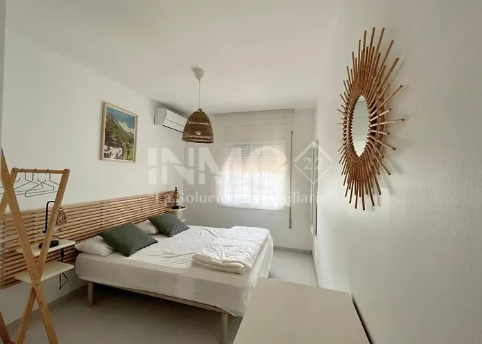 Planta Baja Con Gran Jardin Privado 119b - Inmo22 公寓