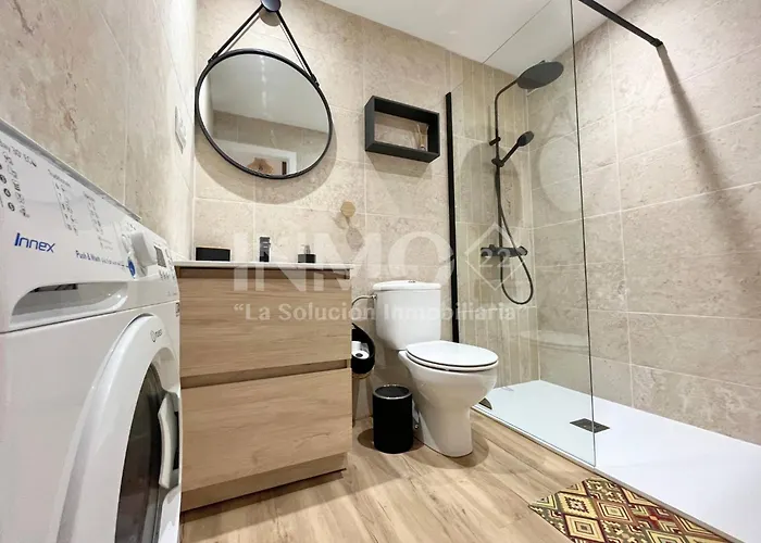 公寓 Planta Baja Con Gran Jardin Privado 119b - Inmo22 坎布里尔斯