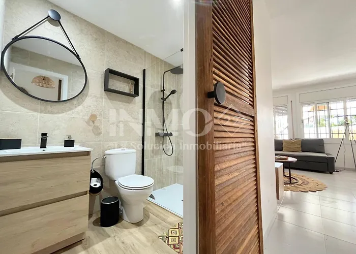 Planta Baja Con Gran Jardin Privado 119b - Inmo22 公寓 坎布里尔斯